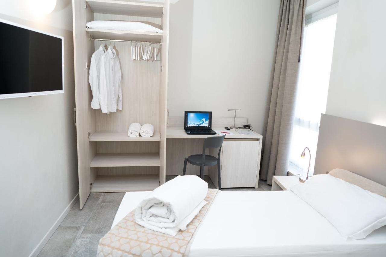 Hotel Europa Dossobuono Luaran gambar