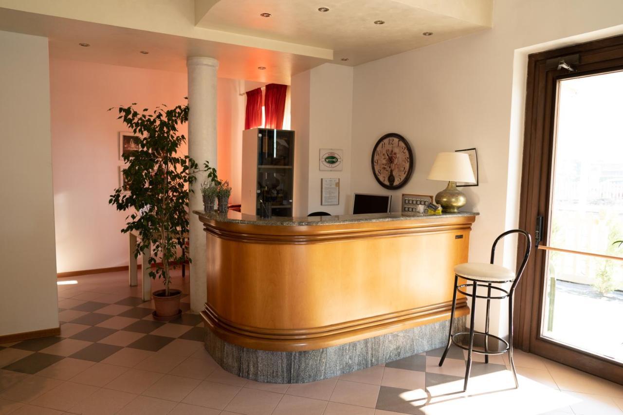 Hotel Europa Dossobuono Luaran gambar