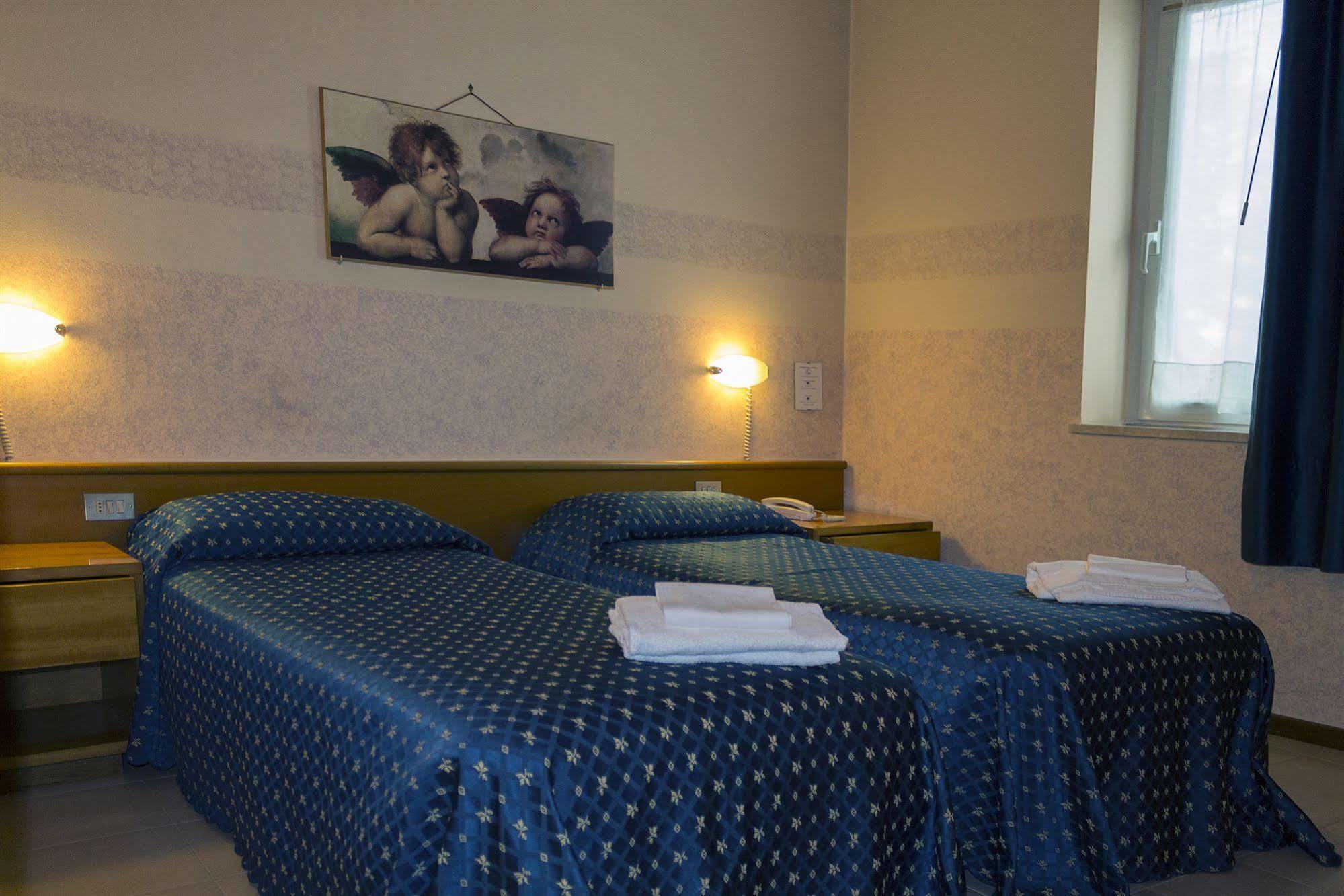Hotel Europa Dossobuono Luaran gambar